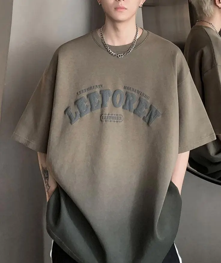 Latest-Trending-Western-Dresses-Store-double-colour-tshirt