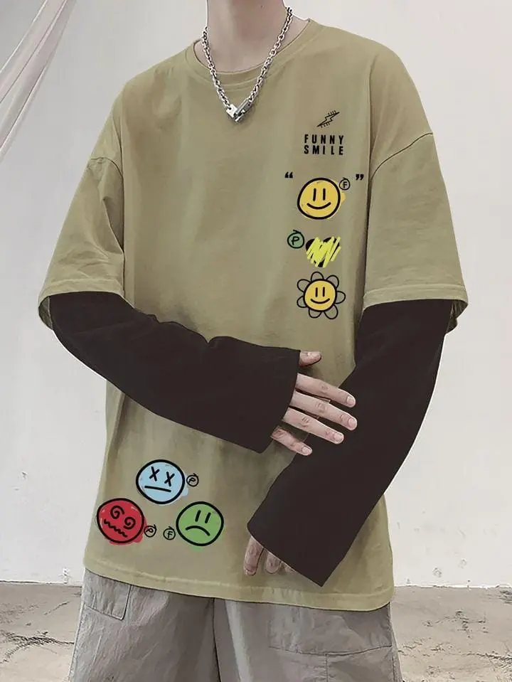 Latest-Trending-Western-Dresses-Store-green-full-sleeve-tshirt