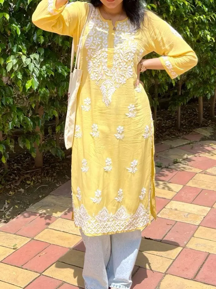 Latest-Trending-Western-Dresses-Store-yellow